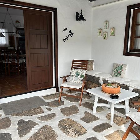 Casa Vereda Del Risco Ye Extérieur photo
