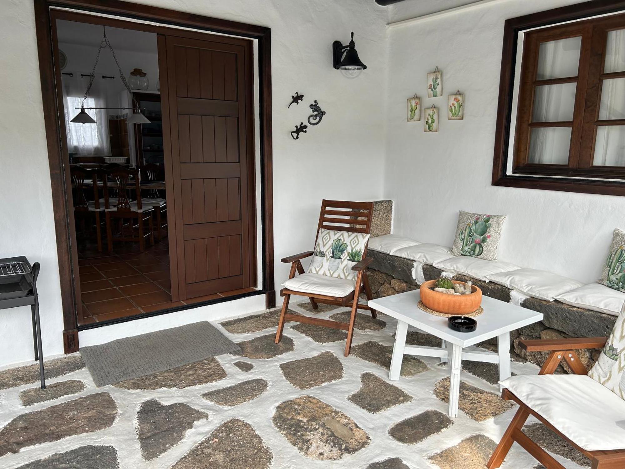 Casa Vereda Del Risco Ye Extérieur photo